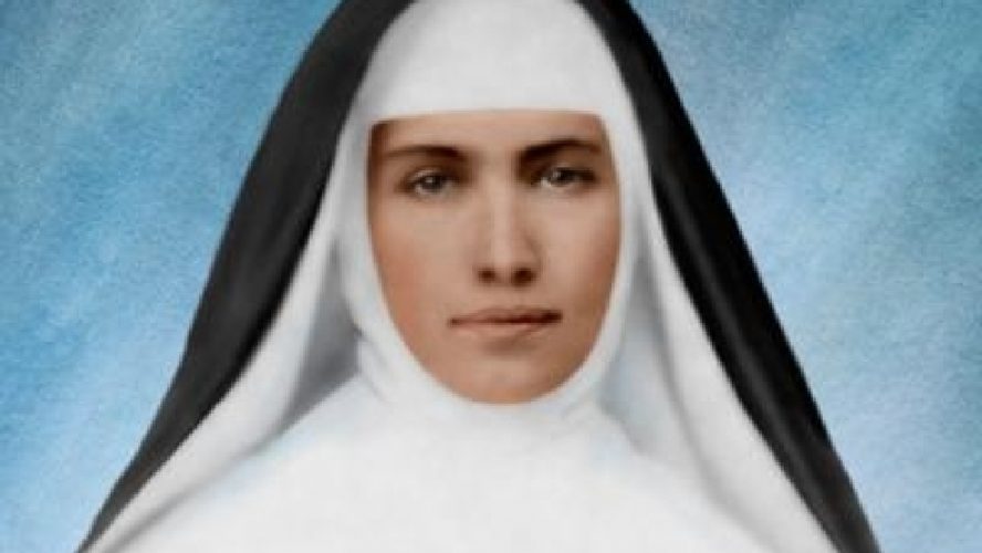 Saint of the day: Saint Marianne Cope