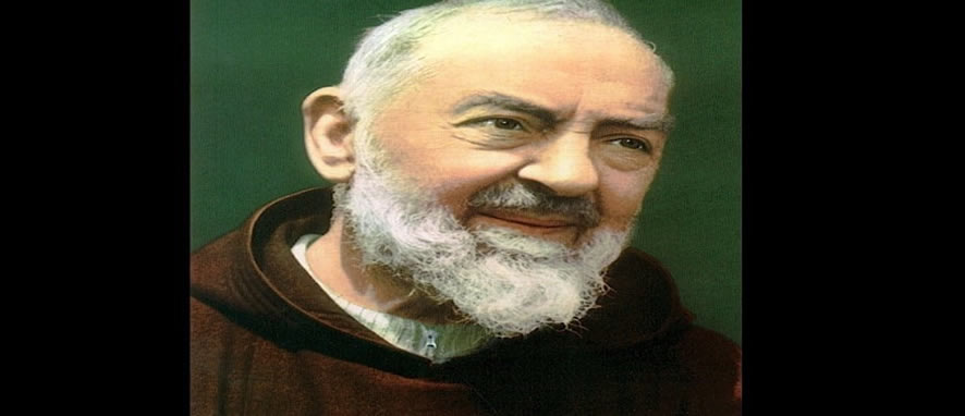 Saint for the day: Pio of Pietrelcina