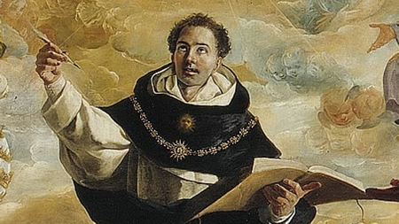 Saint of the day: St. Thomas Aquinas