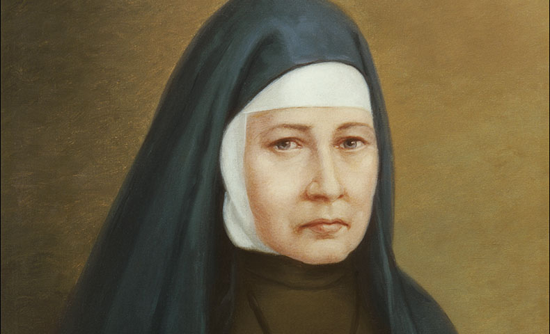 Saint for the day: Blessed Mary Angela Truszkowska