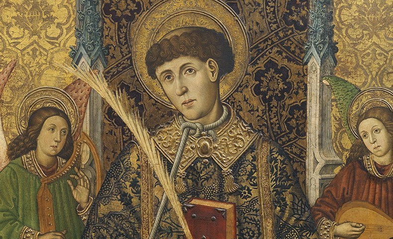 Saint of the day: Saint Vincent of Zaragossa