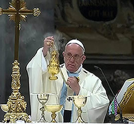 sacrifice of the Holy Mass is the greatest prayer
