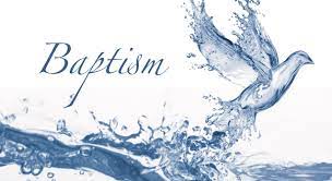 Catechism On Baptism