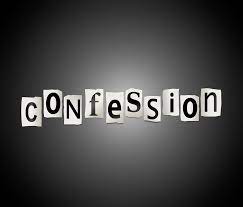 Catechism On Confession