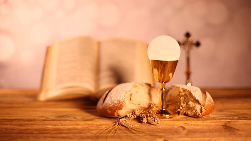LITANY FOR HOLY COMMUNION