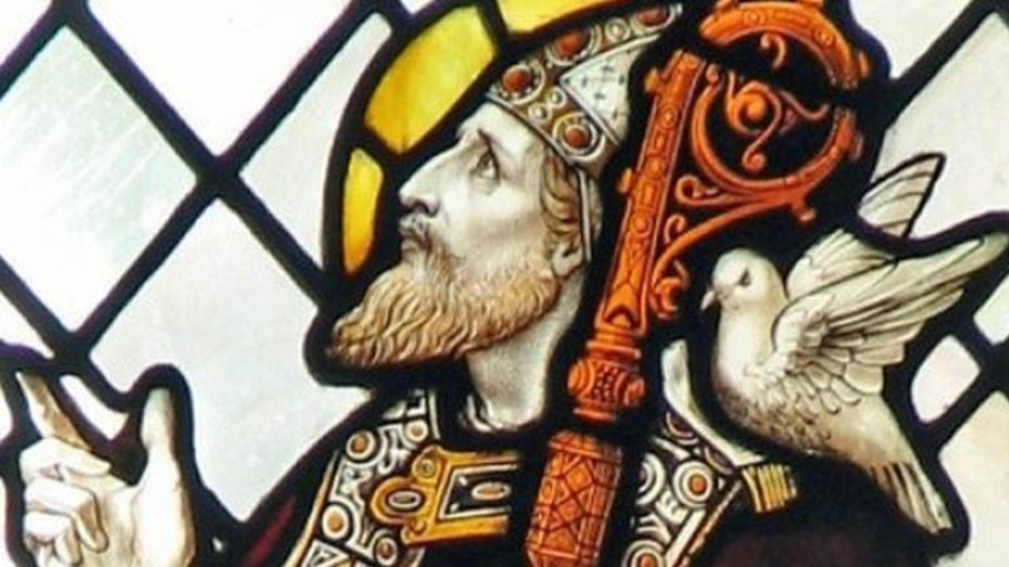   Saint of the day: Saint David of Wales
