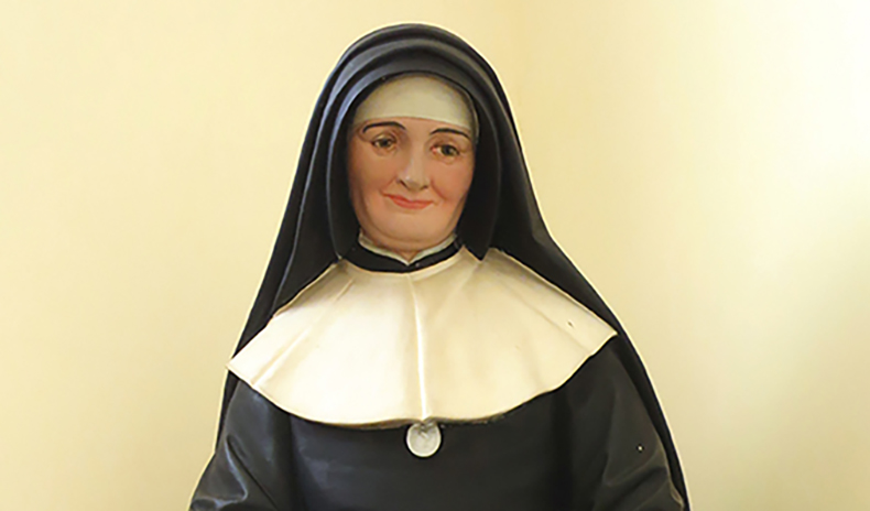 Saint of the day: Saint Julie Billiart