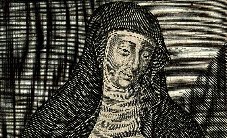  Saint of the day: Saint Hildegard of Bingen