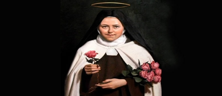 Saint for the day: Saint Therese of Lisieux