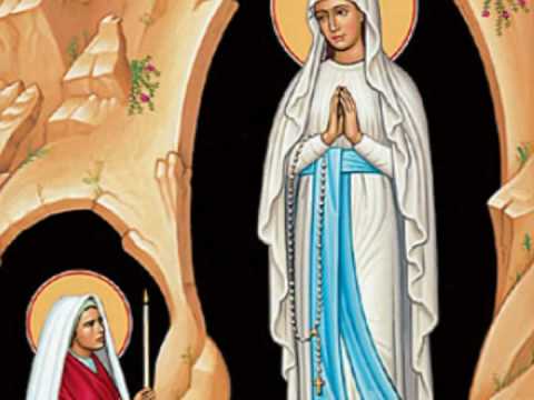 Saint of the day: Our Lady of Lourdes