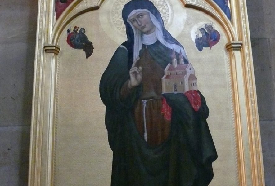 Saint of the day: Saint Agnes of Bohemia