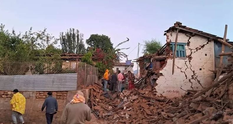 Nepal earthquake: No less than 150 killed in western Nepal