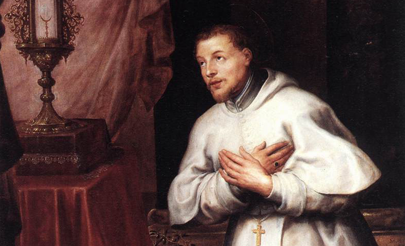 Saint for the day: Saint Norbert
