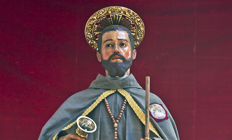 Saint for the day: Saint Pedro de San Jose Betancur