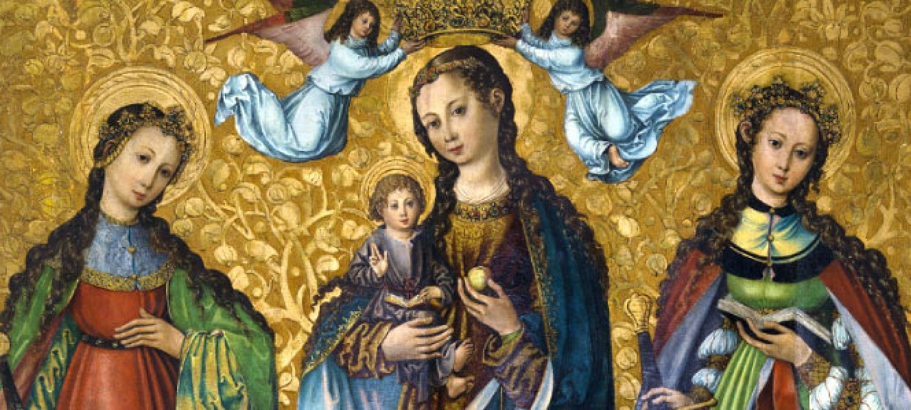  Saint of the day: Saints Perpetua and Felicity