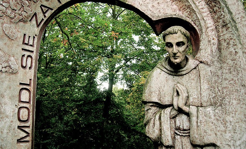 Saint for the day: Saint Melchior Chylinski