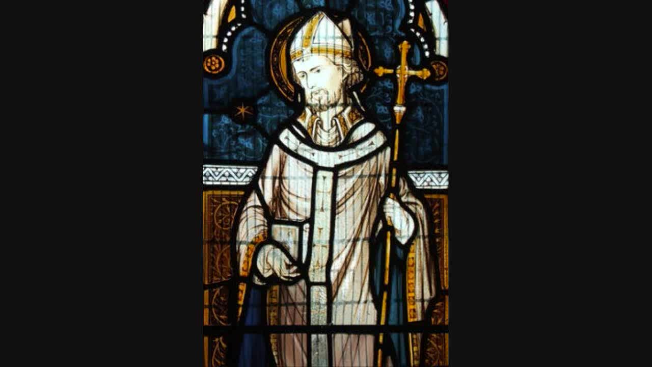   Saint of the day: Saint Adrian of Canterbury