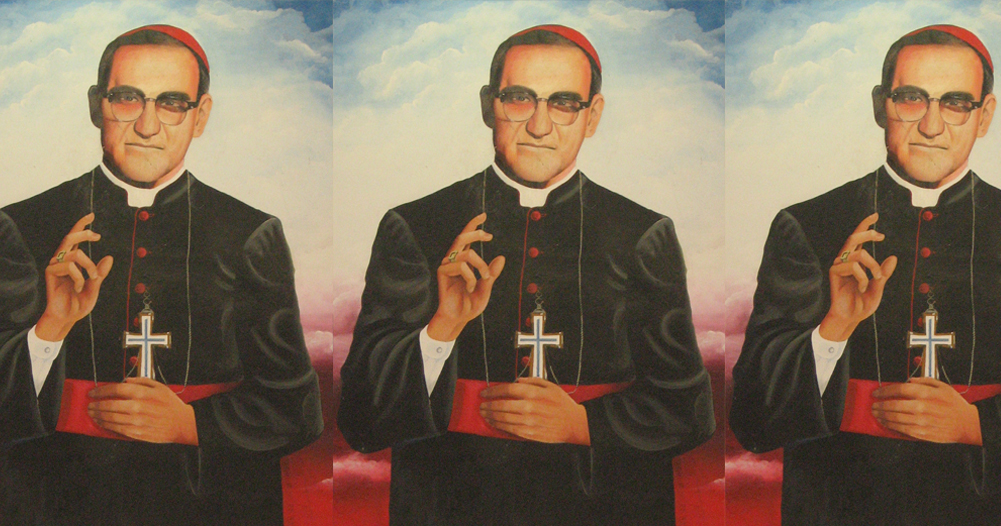  Saint of the day: Saint Oscar Romero
