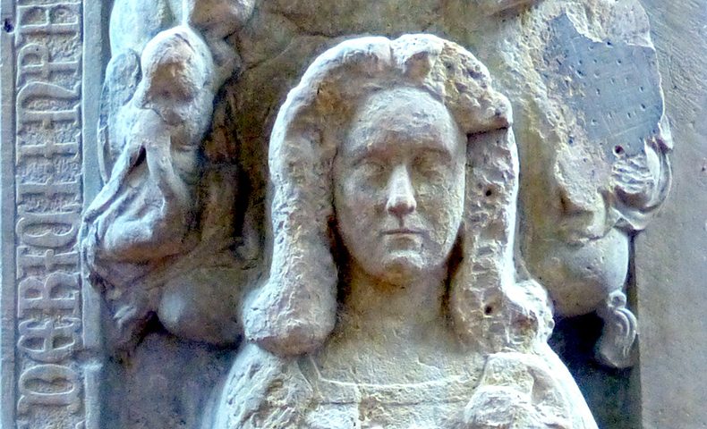 Saint for the day: Blessed Jutta of Thuringia