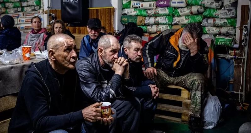 Ukraine war: situation in  eastern frontline of Bakhmut worsening