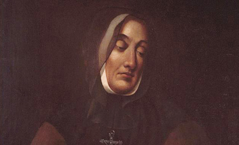 Saint for the day: Saint Marguerite dâ€™Youville